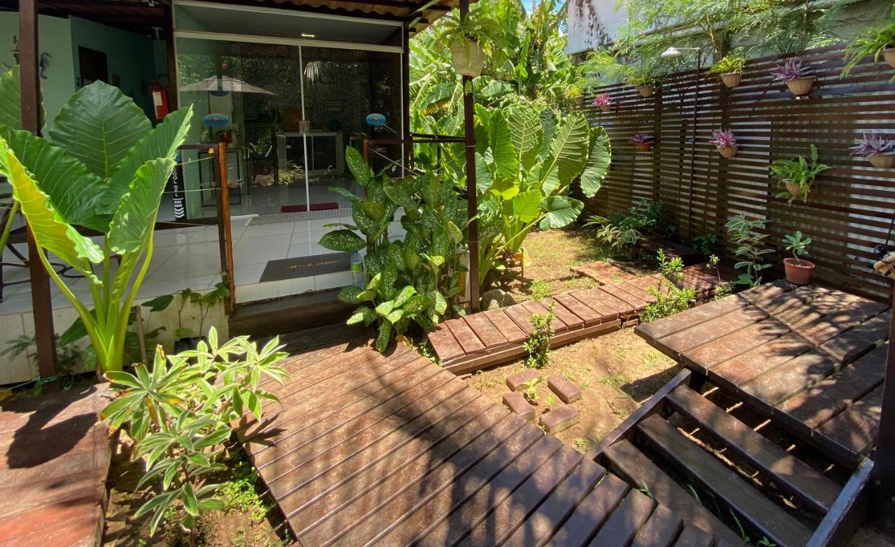 Casa Berna Hotel Fernando de Noronha Exterior foto